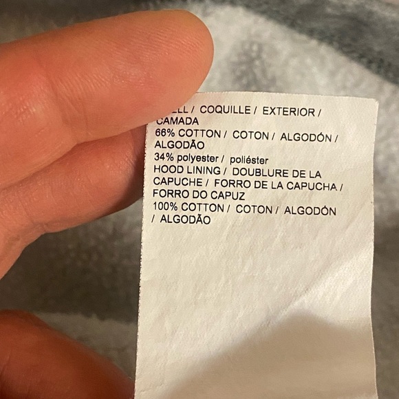 PUMA Men's Gray Hoodie - Picture 8 of 9